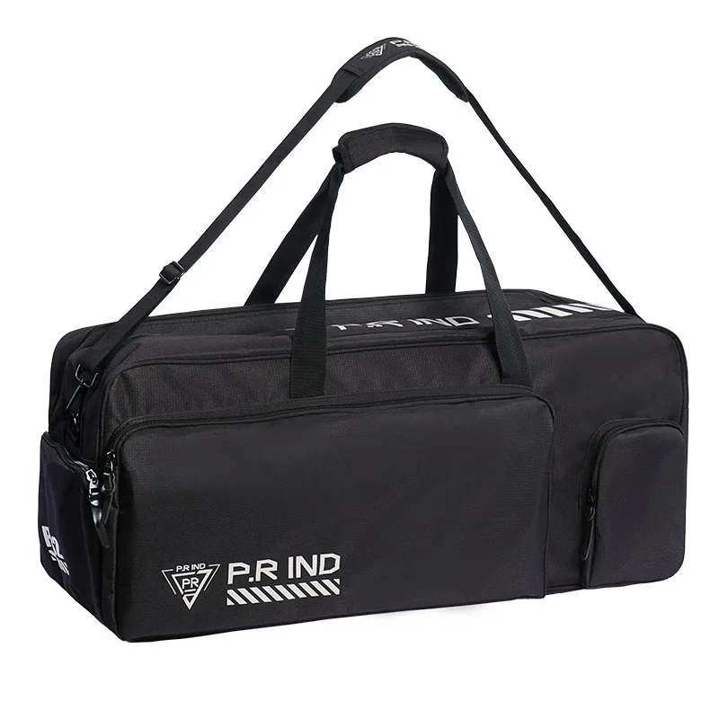 Badminton Bag Racket Bag Shoulder Bag Handbag Large Capacity Multifunctional Square Bag Professional Sports Bag 70X30X28CM