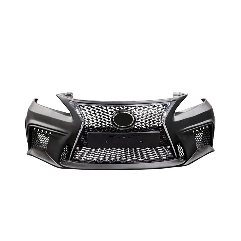 Новый дизайн переднего бампера автомобиля F-sport Style для Lexus CT200 2012-2020 автомобильные