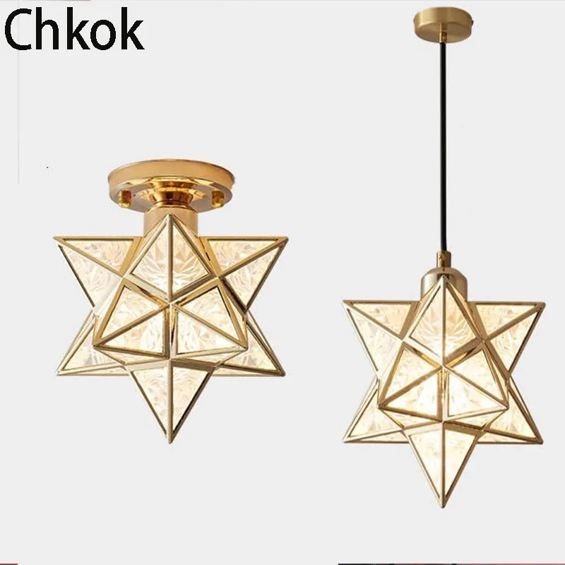 Современный роскошный потолочный светильник Chkok для помещений, креативный модный потолочный светодиодный светильник со стразами, коммерче...