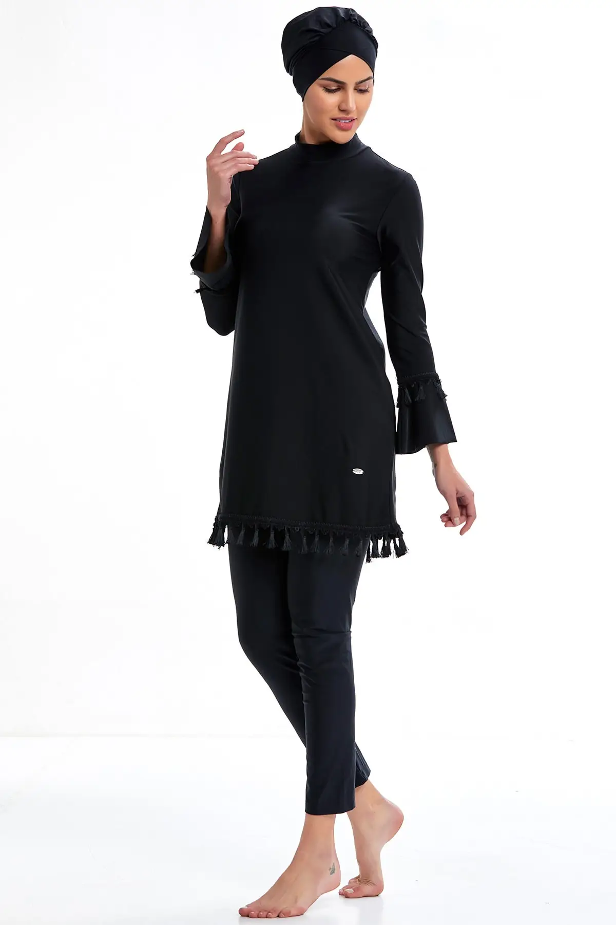 Рисунок 4 - Скромные мусульманские купальники