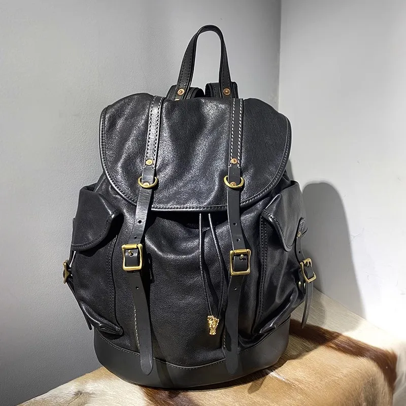 Рисунок 3 - Мужской и Женский Большой рюкзак