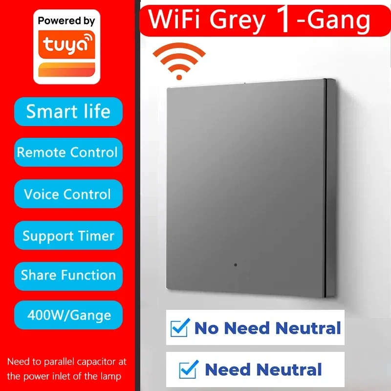 

WiFi переключатель ZSVIOT для умного дома