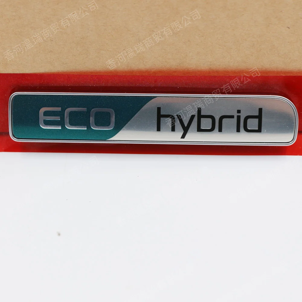 Эмблема для ECO HYBRID HYUNDAI KIA |