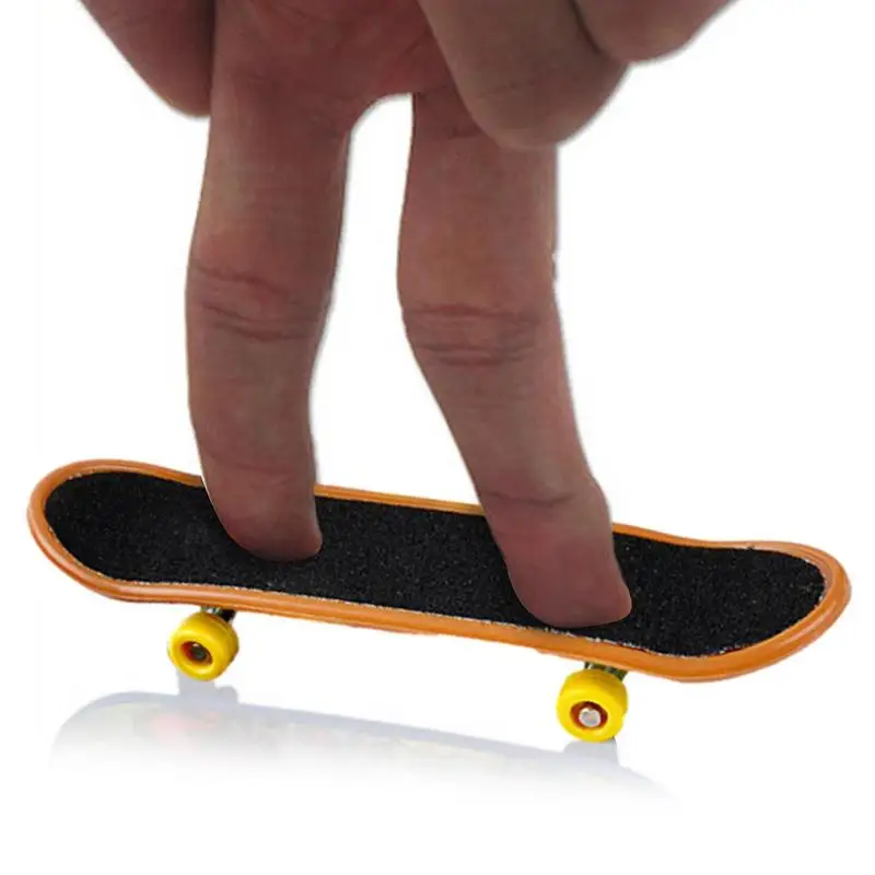 

Finger Skateboards For Kids Creative Tiny Fingerboards For Teens Small Fingerboards For Men And Women Mini Finger Board With