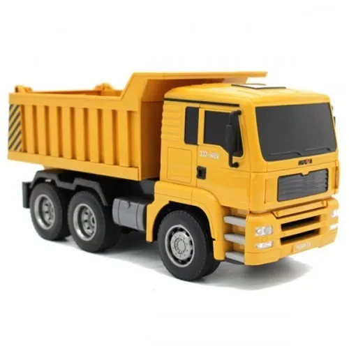Радиоуправляемый самосвал HUI NA TOYS HN1332 масштаб 1:18 2.4G - | Игрушки и хобби