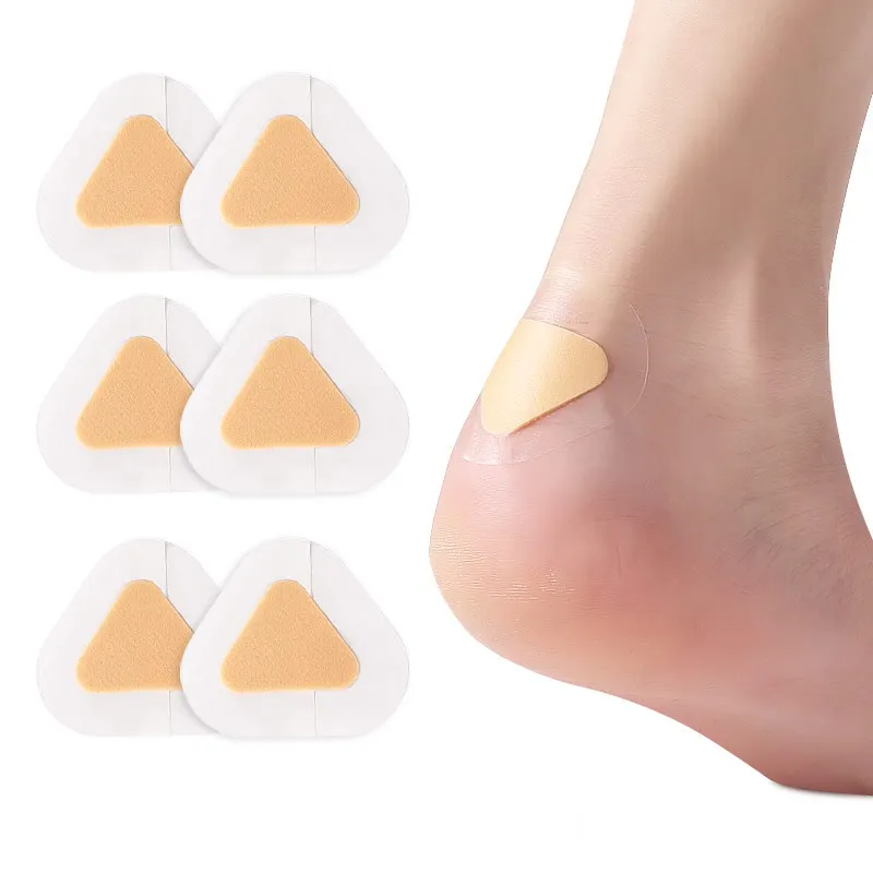 

Heel Protector Foot Care Patches Adhesive Blister Pads Heel Liner Shoes Stickers Pain Relief Plaster Foot Inserts Grips