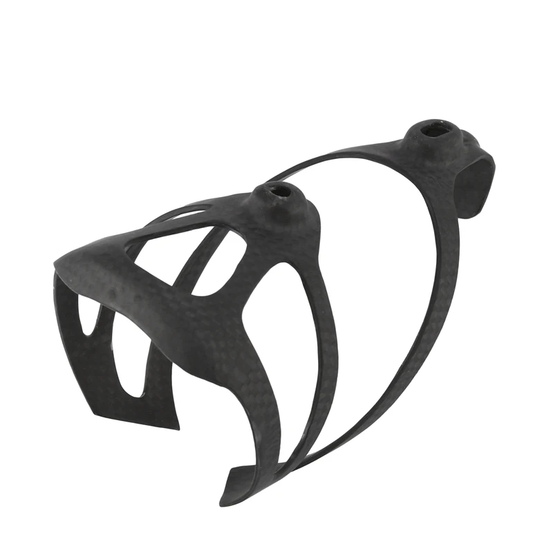 Super Light 18G XXX Lite Full 3K Carbon Road/Mountain Bike Water Bottle Holder Cycling Bicycle Cage Matte