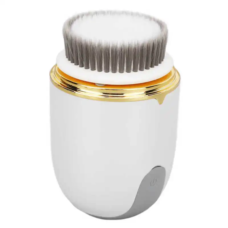 

Facial Cleansing Brush Electric Facial Cleanser USB Charging for Deep Clean