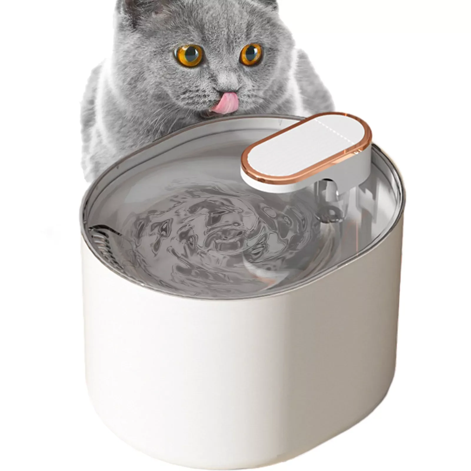 

2023NEW Pet Fountain Large Capacity Pet Water Dispenser Large Capacity Automatic Circulation Filter Water Dispenser For Cats Do