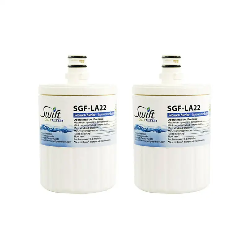 

Replacement Water Filter for LG LT500P,5231JA2002A, 46-9890,EFF-6005A - 2