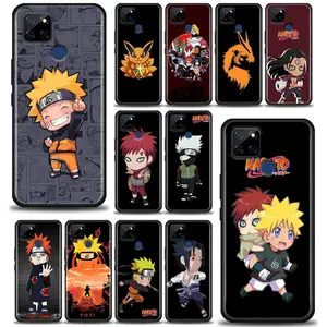 Phone Case For Oppo A3s A5s A9 A15 A31 A63 A54 A52 Find X2 Reno 3 4 5 6
Pro 5G Silicone Back Cover Cute Cartoon Anime Naruto 3.05 USD