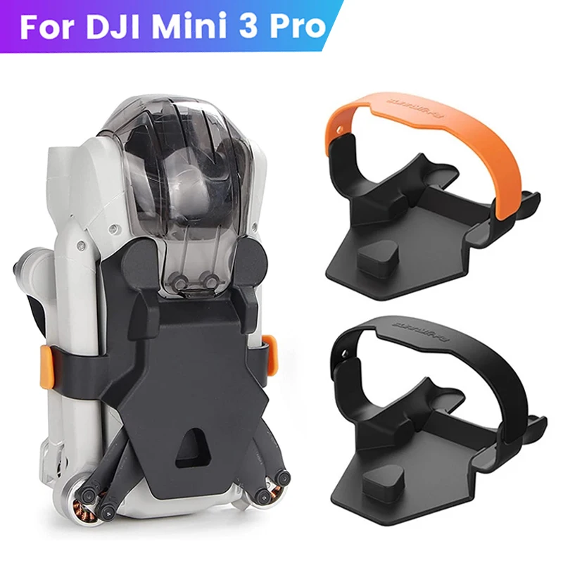 

For DJI Mini 3 Pro Propeller Holder Wings Fixed Stabilizers Protective Prop Blades Strap for DJI Mini 3 Pro Drone Accessories