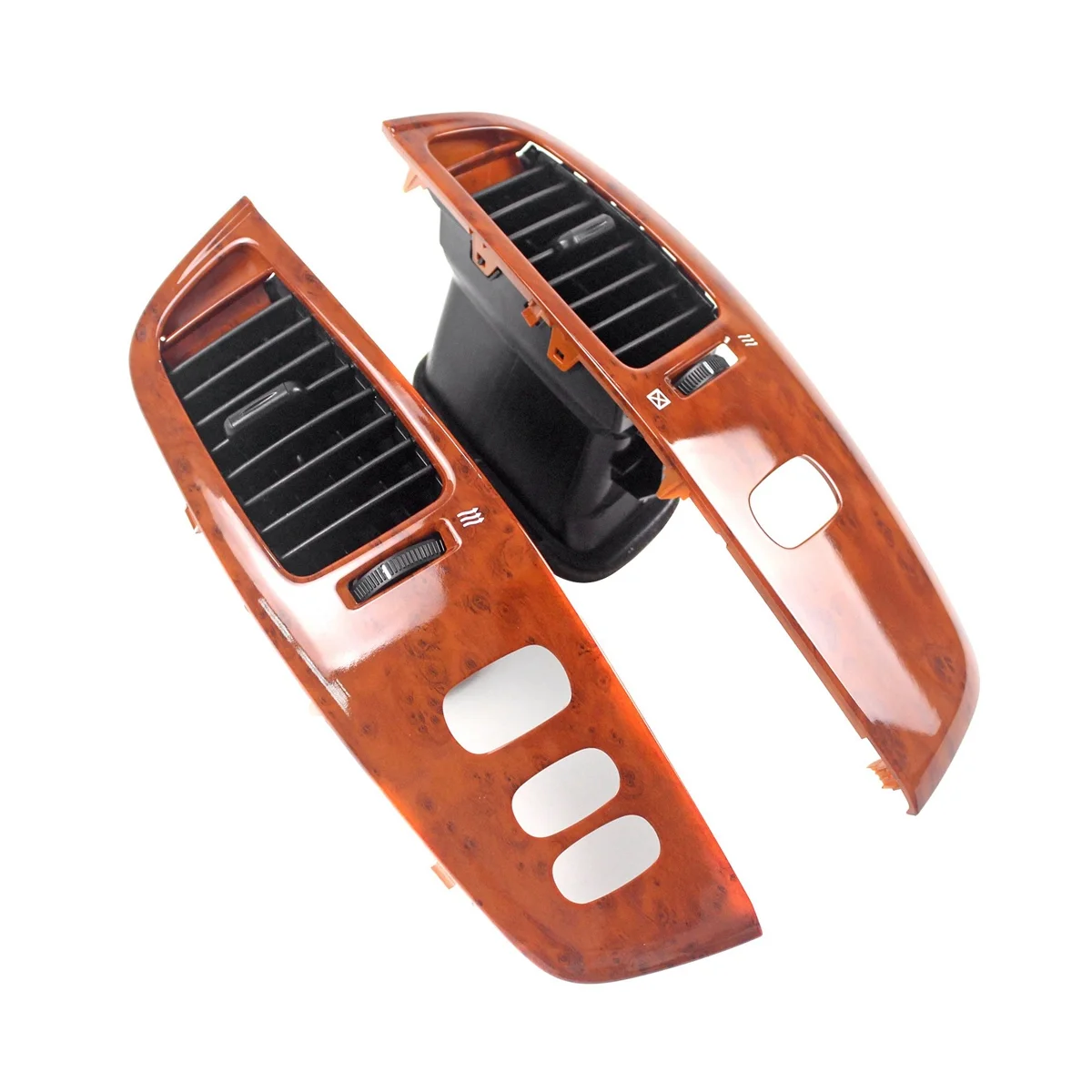 Автомобильная внутренняя панель LHD для приборной панели с вентиляционным