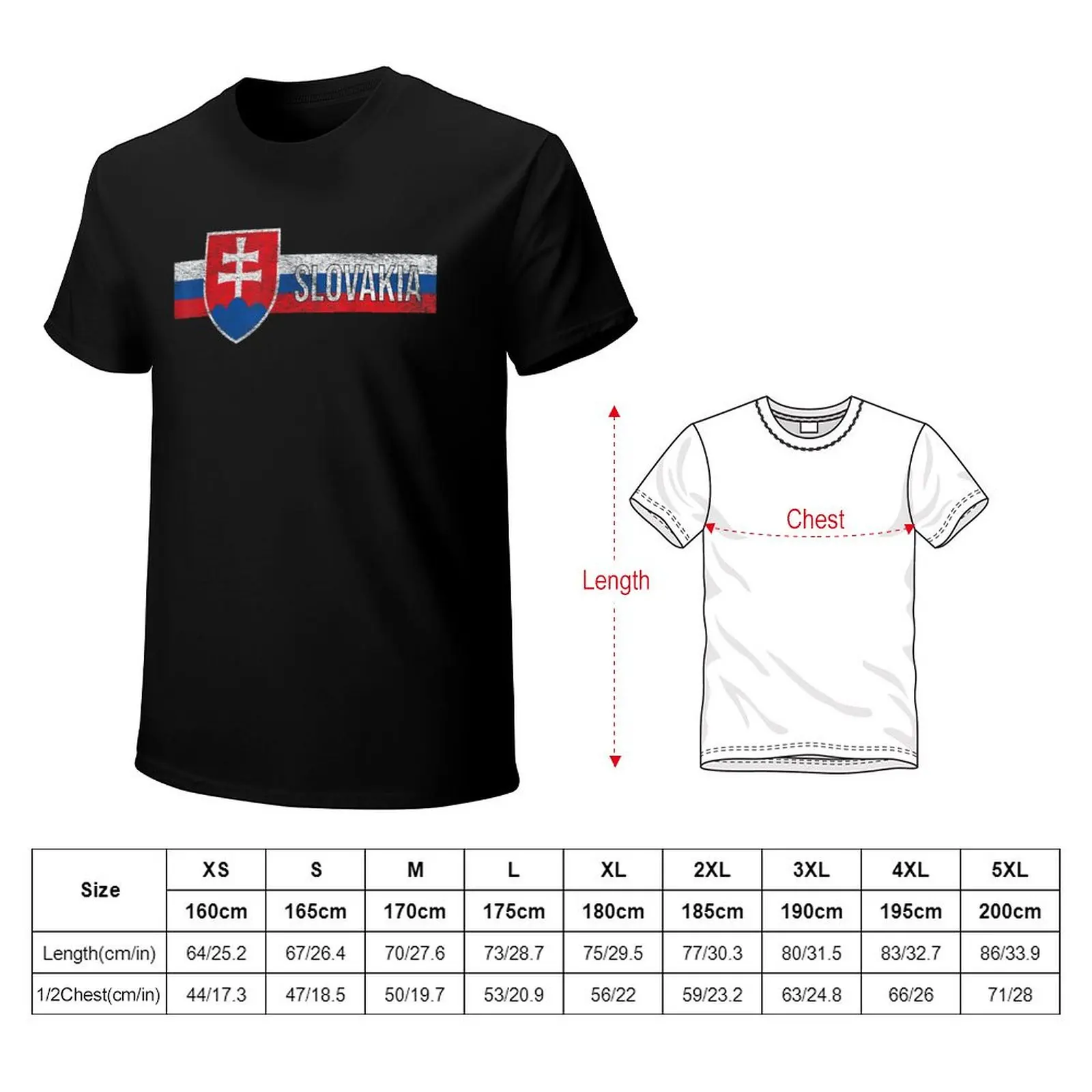 More Design Slovakia Flag Slovak Men Tshirt Tees T-Shirt O-neck T Shirts Women Boys Clothing 100% Cotton (art.: 3920cc338a458) - 3920cc338a458