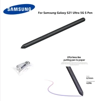 official 11 copy samsung s pen for samsung galaxy s21 ultra 5g s pen stylus free replacement nib not with bluetooth