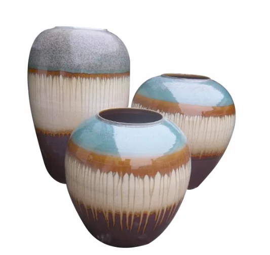 

New Design Jingdezhen Porcelain Home Decoration Vase for Sale