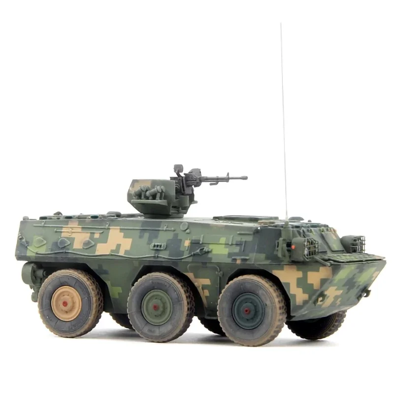 UNISTAR масштаб 1:72 ПВХ пластиковый китайский 92A модель на колесиках военная Боевая