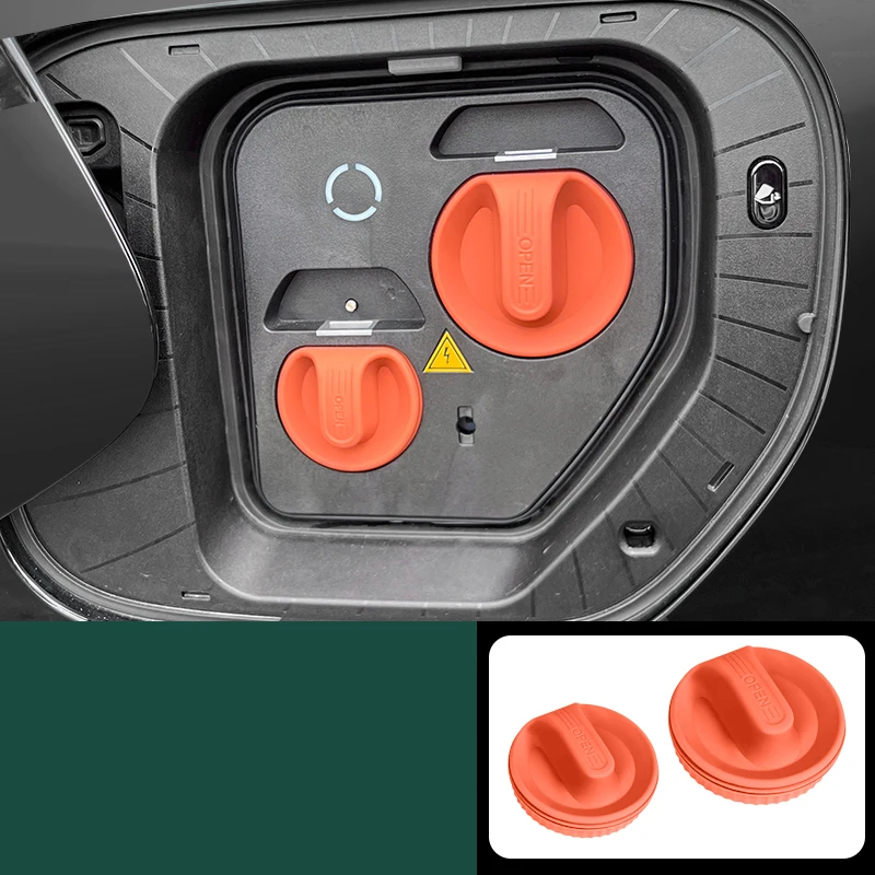 

Для Exlantix ET Exeed Sterra ET 2024 2025 автомобильный зарядный порт защитный чехол непромокаемый и водонепроницаемый силиконовый чехол аксессуары