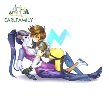 Overwatch Kiss