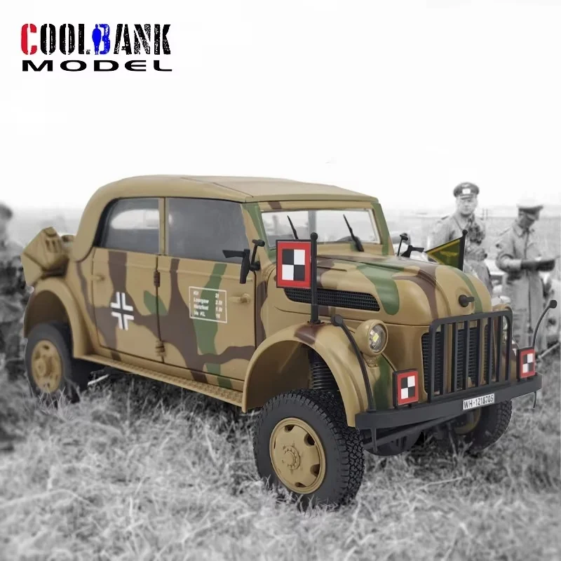 1/18 Kubingke Hengguan игрушечный автомобиль с дистанционным управлением немецкий