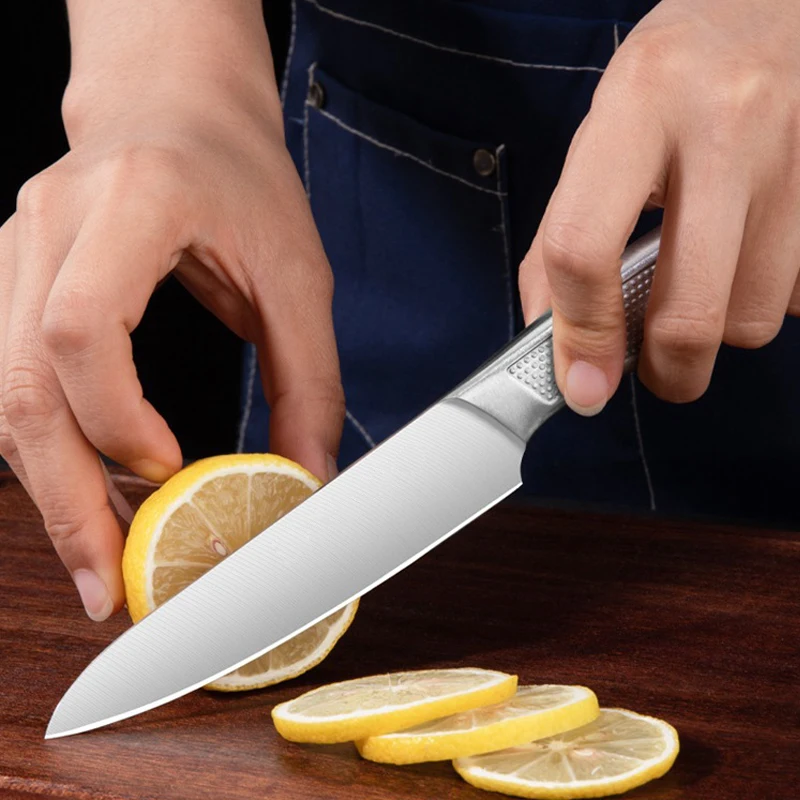 Профессиональные Кухонные ножи нож для сашими суши лосося острый мясной резки