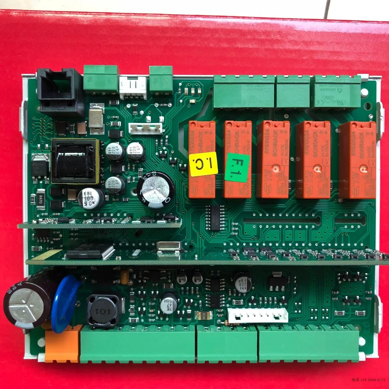 Carle материнская плата MPC1TI0X00: Dunan кондиционера MPC1TIOXOO/MPC1TI0X00