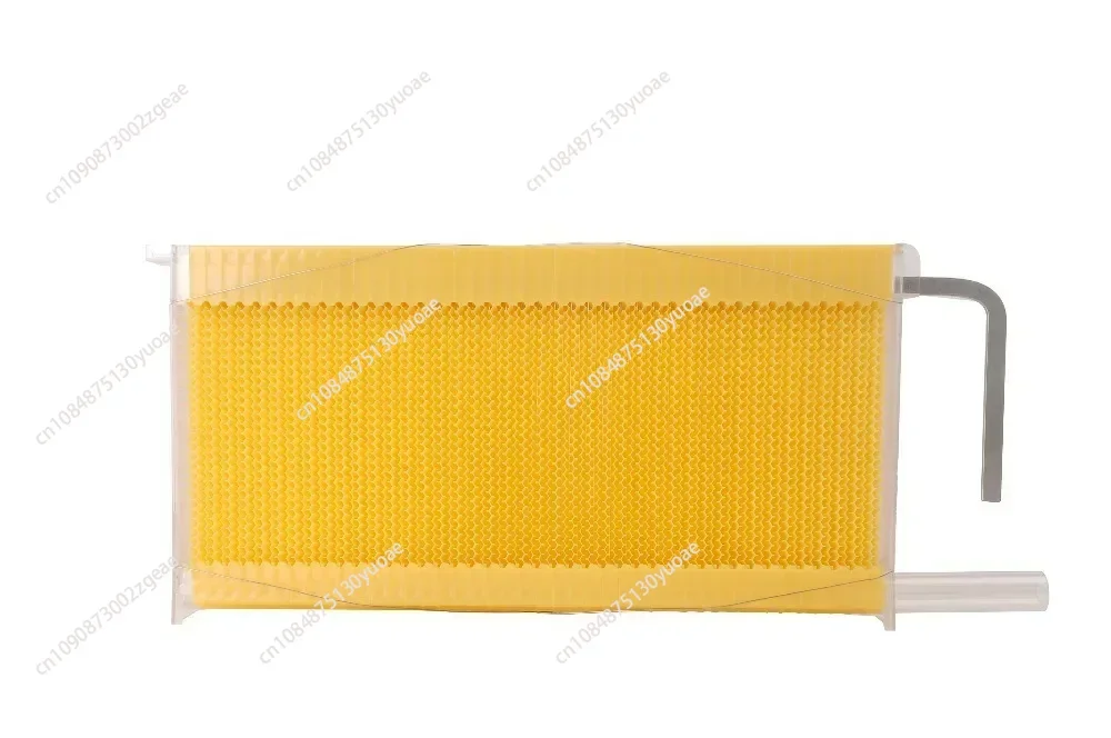 Самоплавные рамки для ульев Коробки автоматической экстракции Медовая