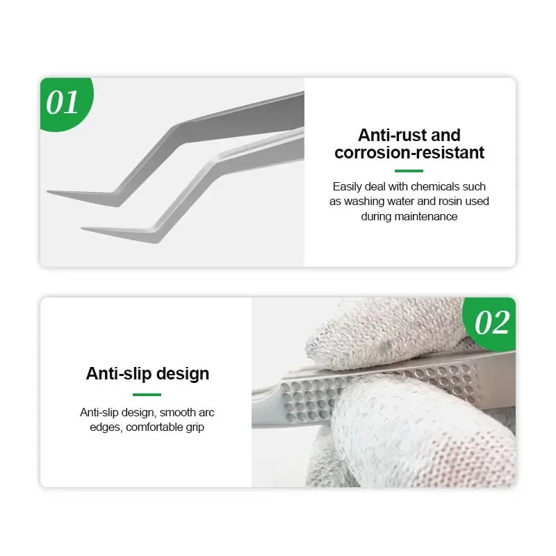 Инструмент для ремонта оловянного участка телефона не магнитный