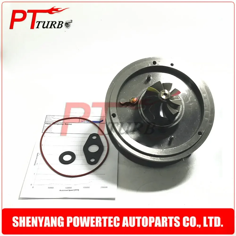 НОВОЕ турбозарядное устройство для восстановления chra 808031 -5006S Hyundai Santa Fe/Sorento 2.2 CRDI