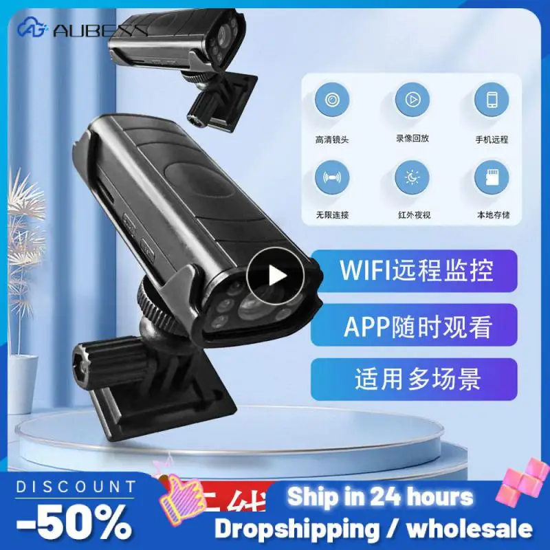 

Security Protection Surveillance Camera Wireless Wifi Camera Outdoor Mini Remote Monitor Smart Home Security Protection