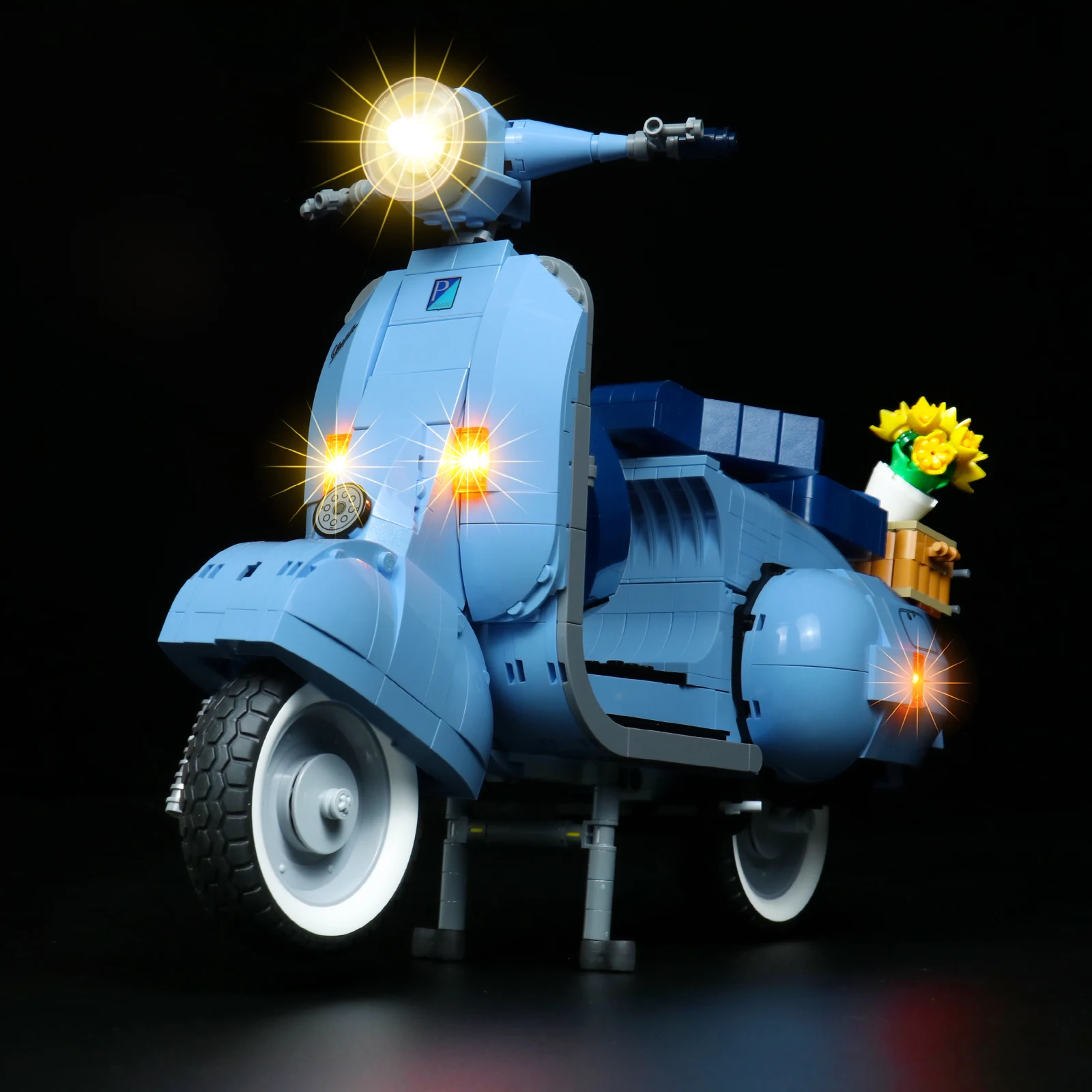 Vespa Model Kit