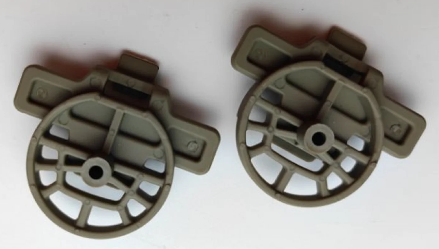 TAC-SKY Wendy Tactical Helmet Special Headphone Buckle Bracket Compatible with Comtac Headphones