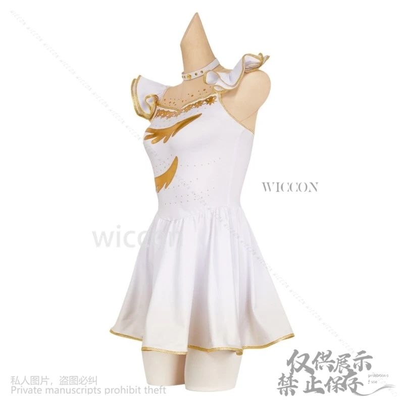Новинка 2025 года аниме-медилист косплей сексуальное платье парик для женщин и