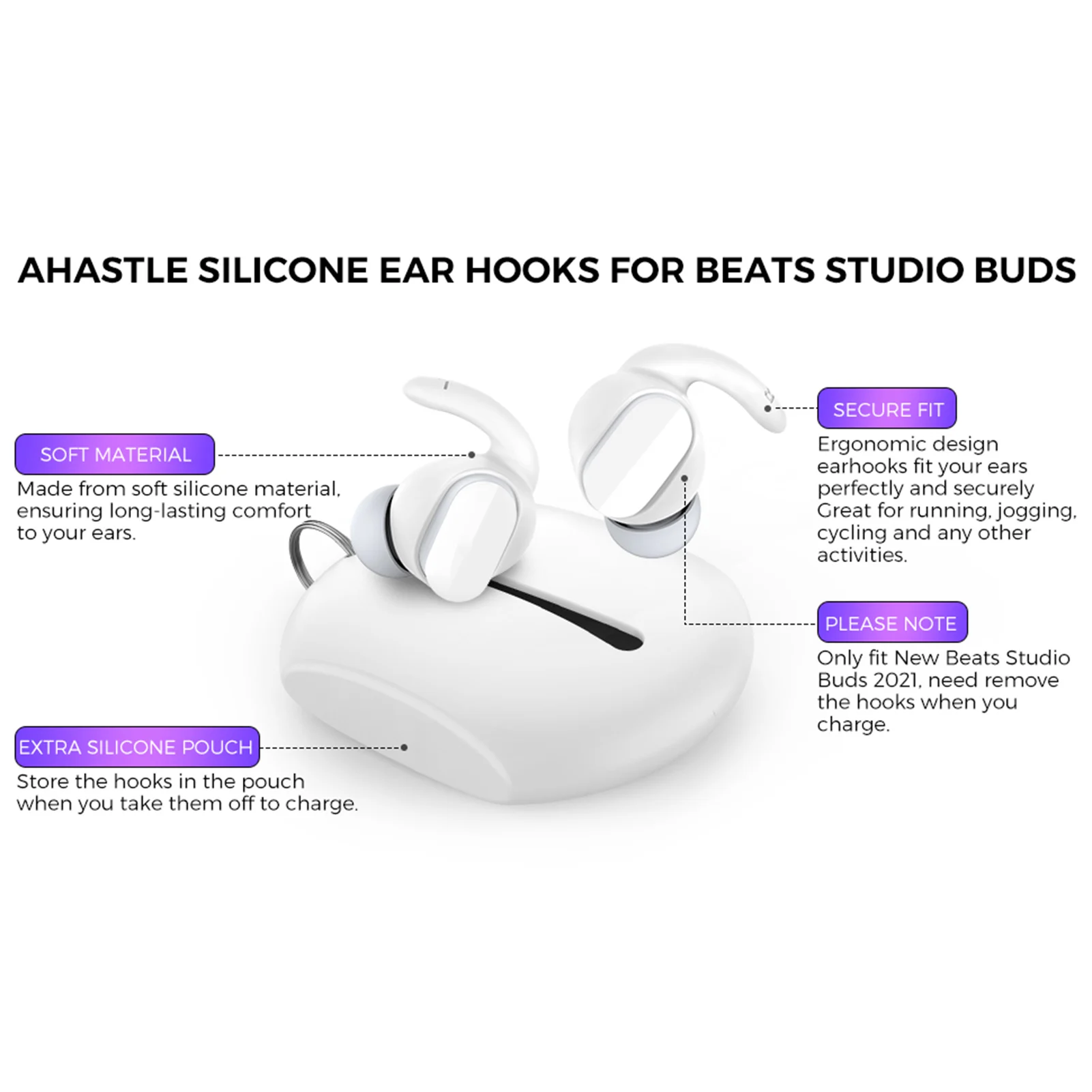 3 пары силиконовые наушники-вкладыши для наушников | Электроника