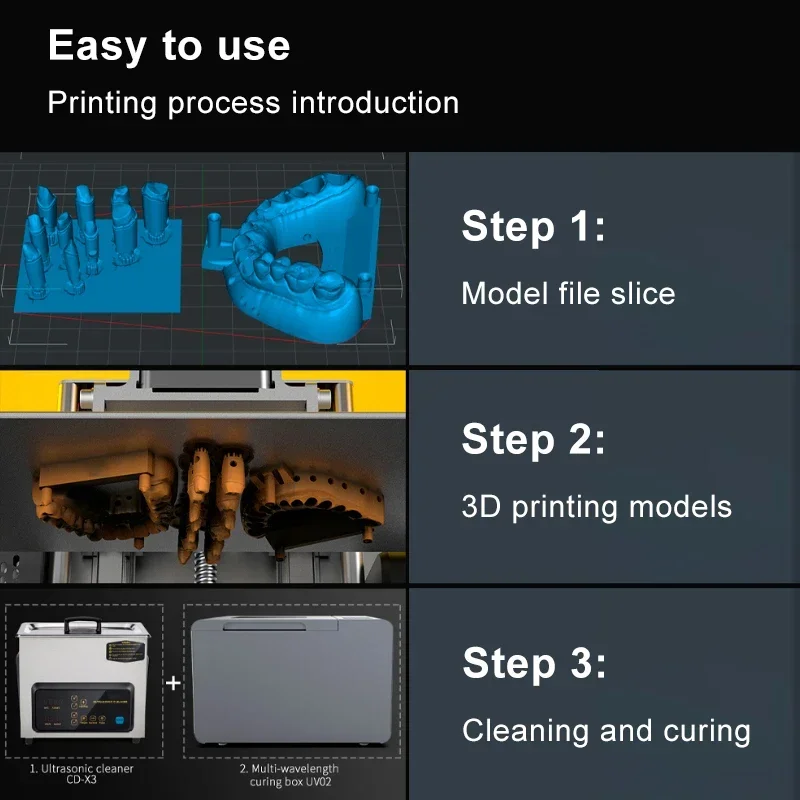 Рисунок 6 - 3D принтер Dental DJ89 PLUS