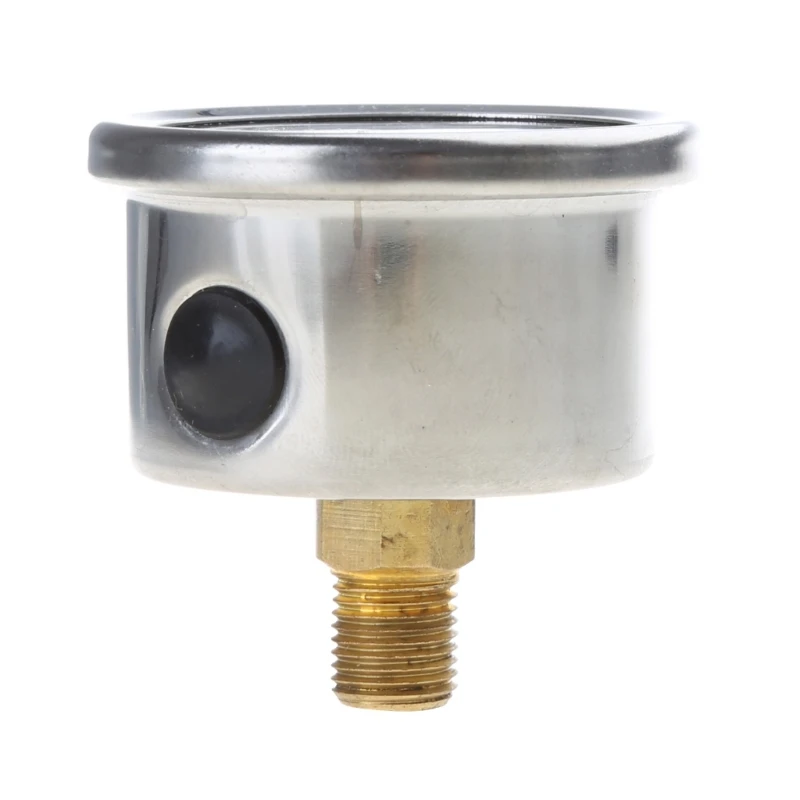 Автомобильный экономичный манометр с четкой шкалой 0-6000/0-40MPa воздушного насоса