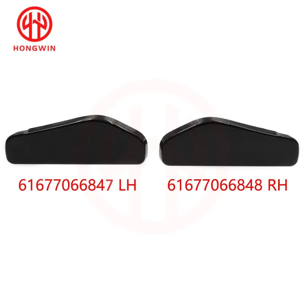 

Для BMW E46 316i 318i 320i 325i 330i 1998-2005 передний бампер фары омыватель сопла крышка распылителя 61677066847 61677066848