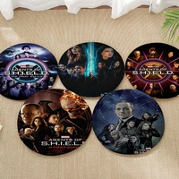 disney agents of s h i e l d creative chair mat soft pad seat cushion for dining patio home office indoor outdoor sofa cushion
