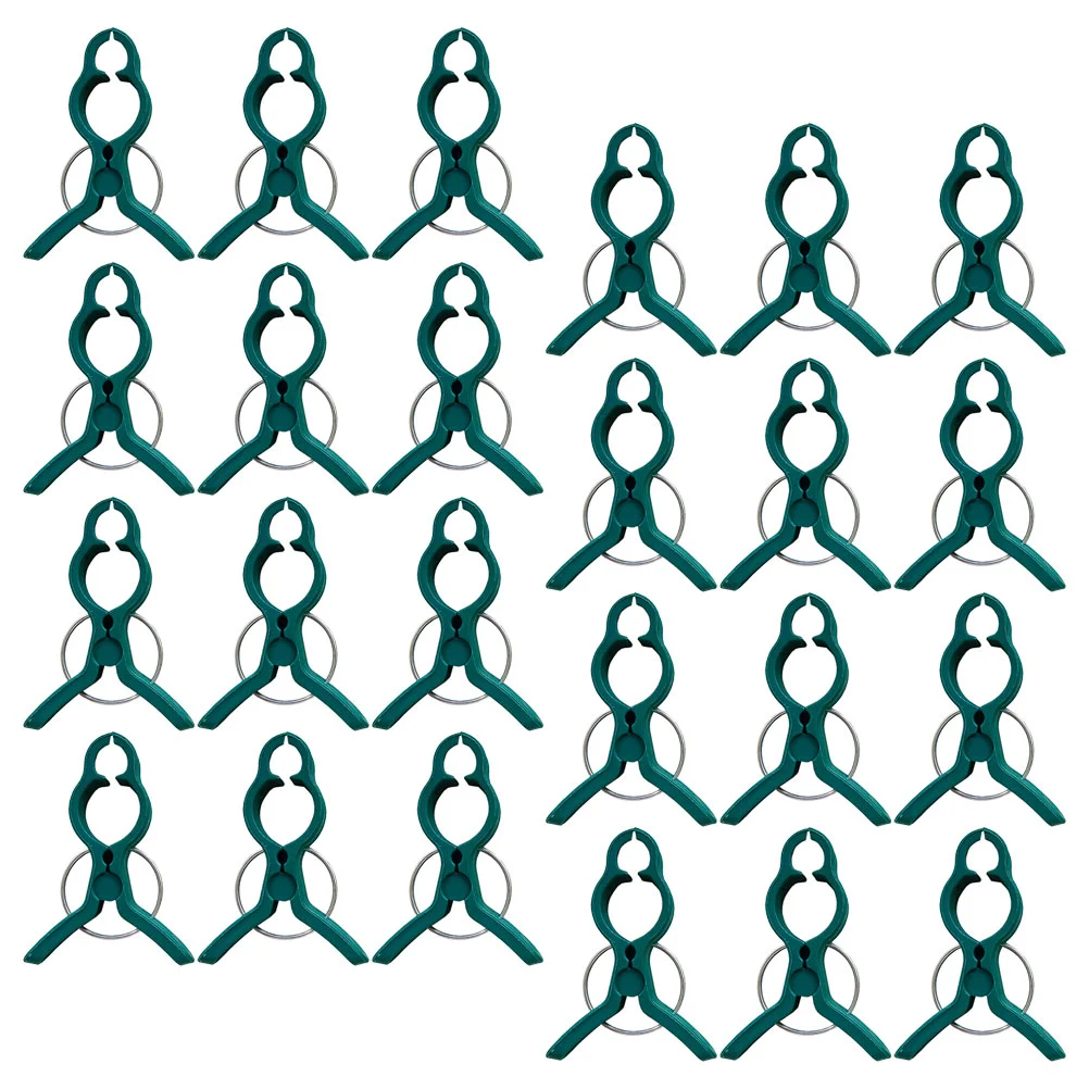 50 шт. садовые зажимы для огурцов решетка растений горшечных пластиковых