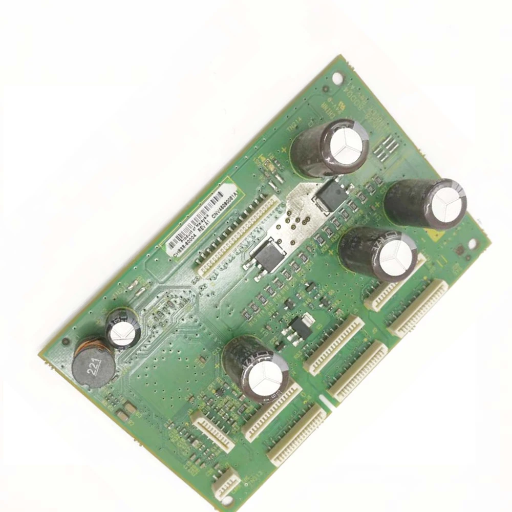 Фото Плата каретки PCA CR647-67025 CH538-67044 подходит для HP T770 T2300 T1200 T610 T1300 T790 T795 T950 T620 №4