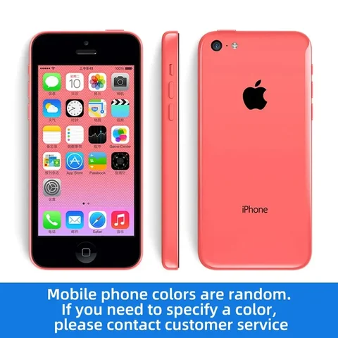 Смартфон Apple iphone 5c, 1/32ГБ, global, Б/у