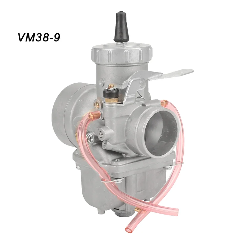 Карбюратор мотоцикла для серии круглый слайд 2-тактный карбюратор VM38 38 мм VM38-9 VM