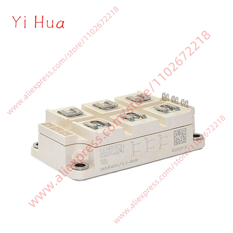 1 шт. новый оригинальный модуль SKKR400/2,8-bvr Выпрямитель диодный Тиристор бтиз мощность