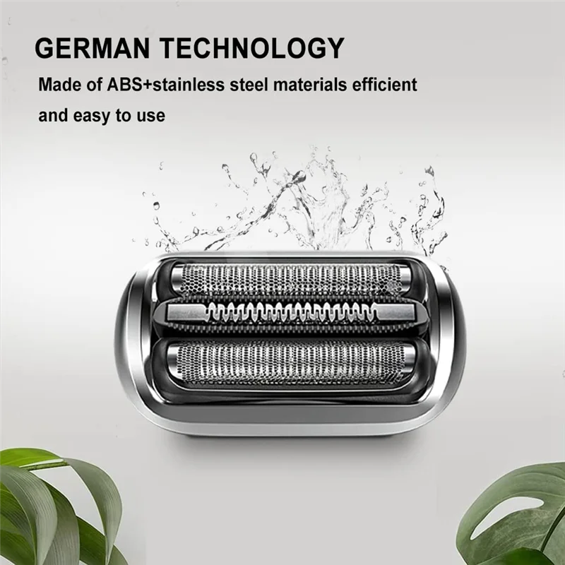 73S Series 7 Сменная головка для Braun S7: 7020S 7025S 7027Cs 7085Cc 7071Cc 7075Cc 1000S 1200S 1300S бритвы