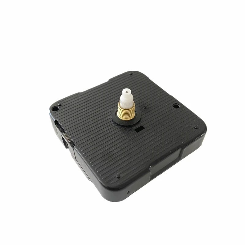 5Sets Quartz Clock Machine Silent Sweep 13MM Shaft DIY Watch Parts Accessories with Pointers | &amp