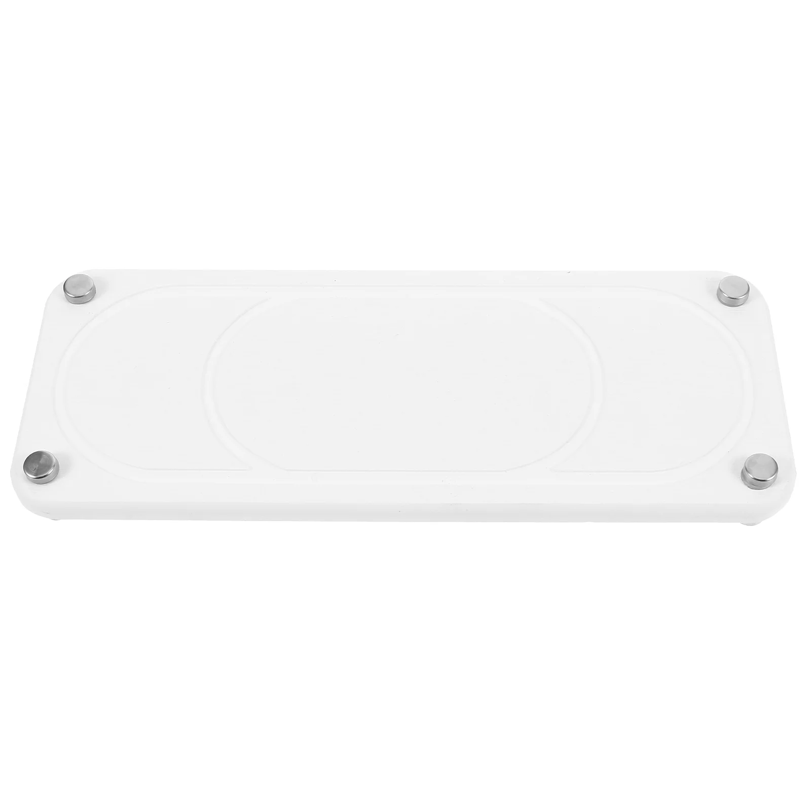 

Soap Holder Mouthwash Coaster Diatomite Mat Toilet Tray Sink Cup Organizer Instant Dry Nonslip Pad For Basin