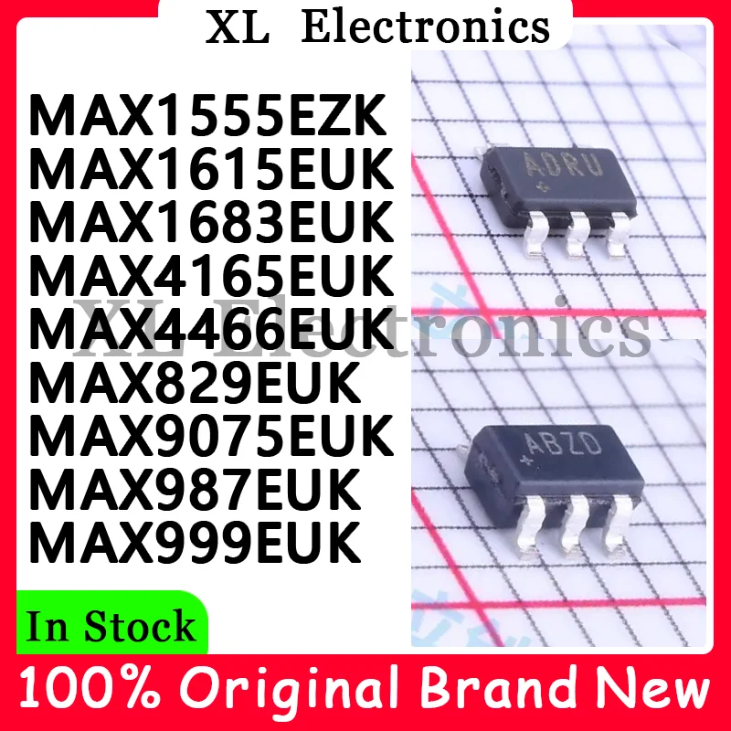MAX1555EZK MAX1615EUK MAX1683EUK MAX4165EUK MAX4466EUK MAX829EUK MAX9075EUK MAX987EUK ABZB MAX999EUK ACAB Новый оригинальный (art.: 3920d34bc4bad) - 3920d34bc4bad