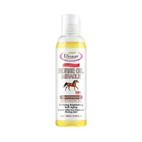 100g skin care face body anti aging whitening moisturizing purifying brightening lighting skin horse oil improve sleep