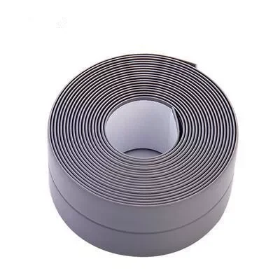 

Bathroom Kitchen Accessories Shower Bath Sealing Strip Tape Caulk Strip Self Adhesive Waterproof Wall Sticker Sink Edge Tape