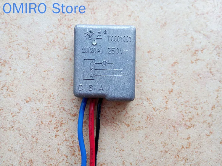 Пазовая машина переключатель Мягкий Запуск воды и электричества долбежный